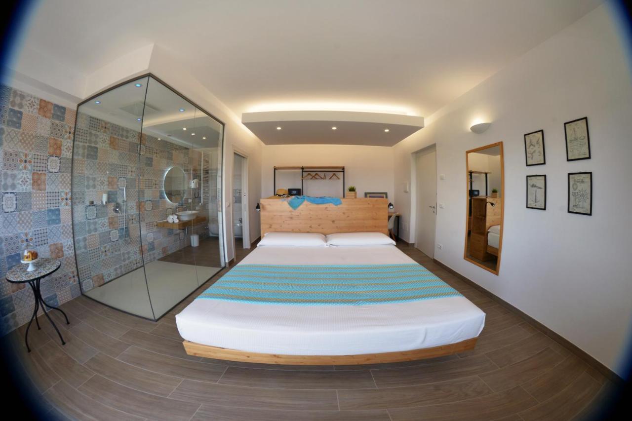 Dimora Effe - Eco B&B Termoli Luaran gambar