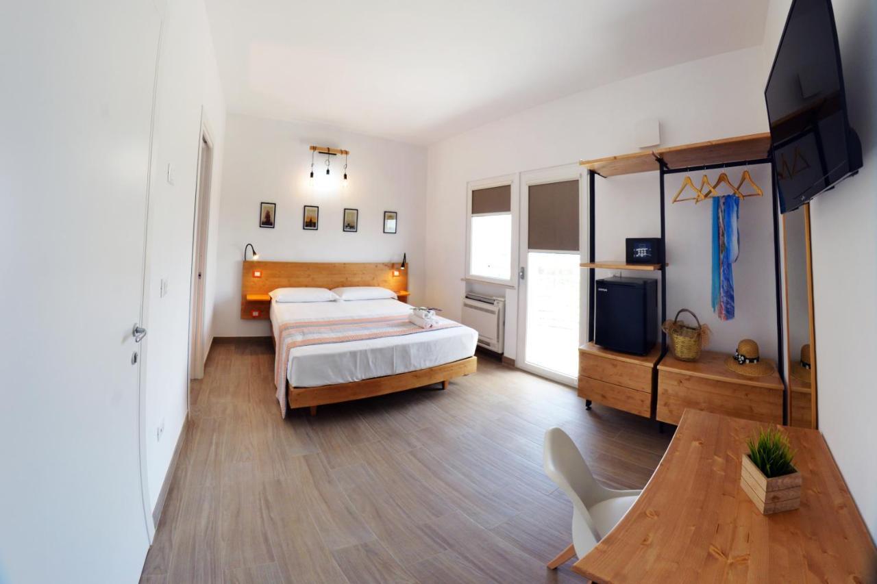 Dimora Effe - Eco B&B Termoli Luaran gambar