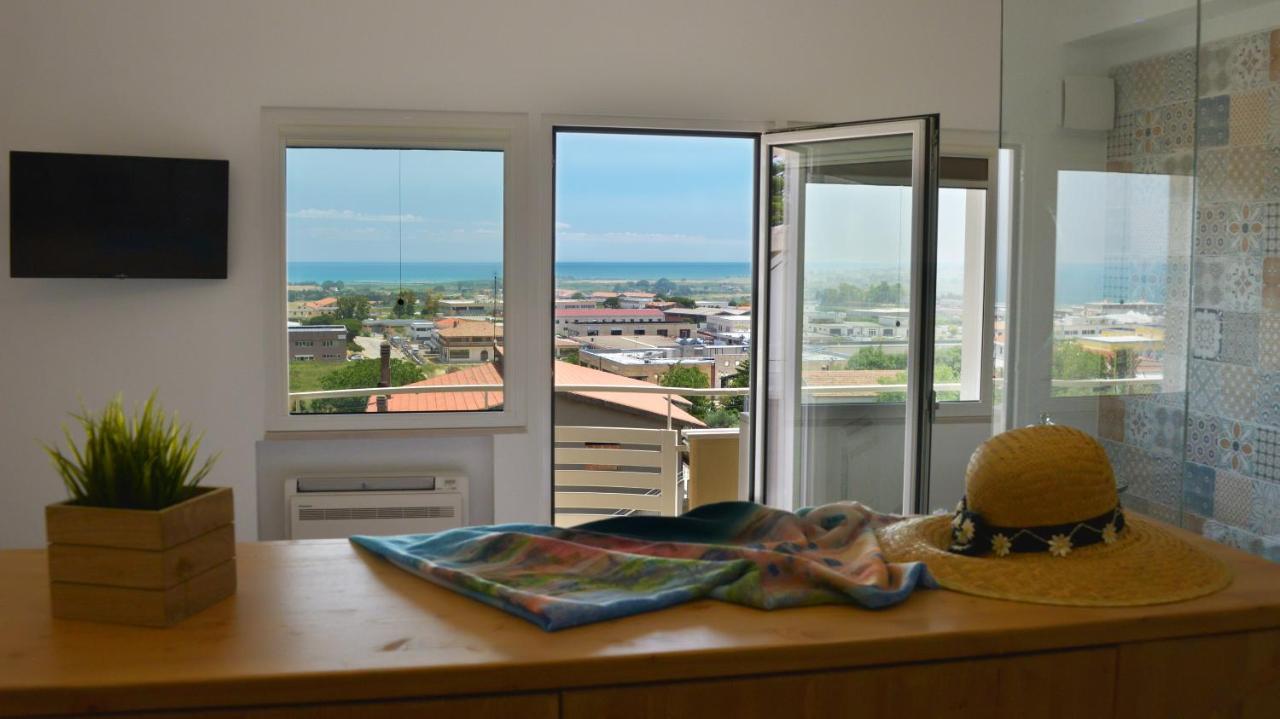 Dimora Effe - Eco B&B Termoli Luaran gambar