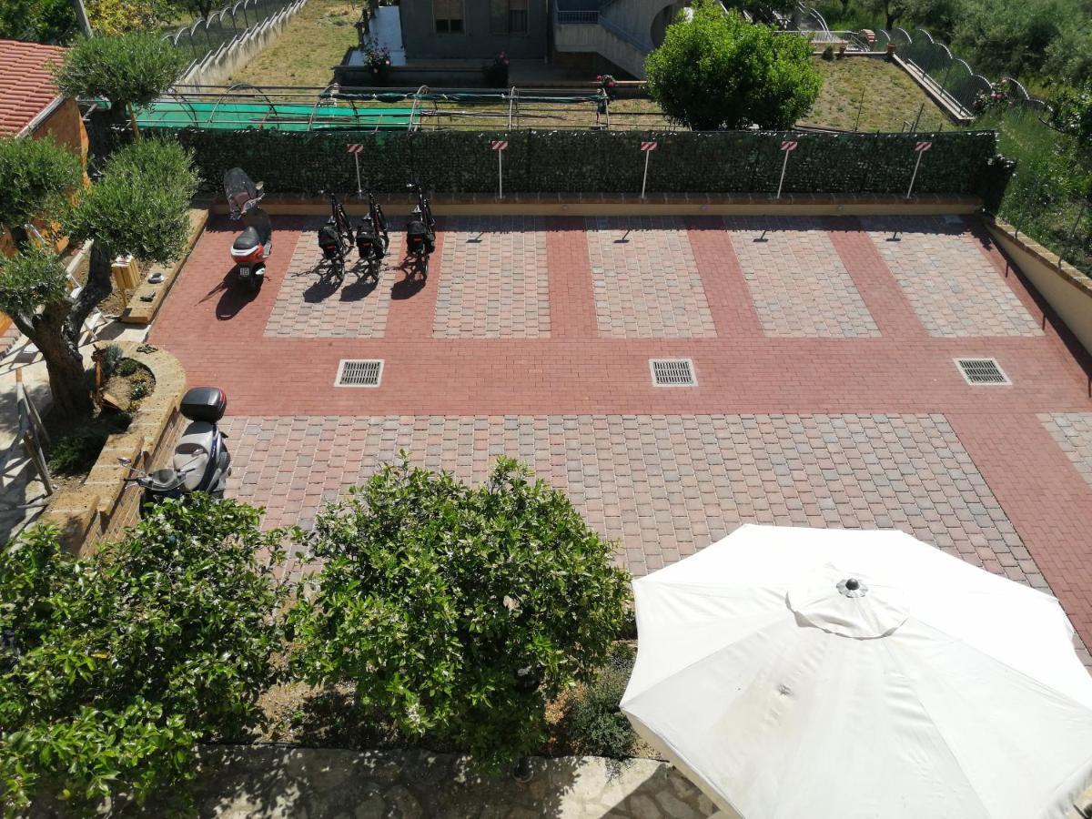 Dimora Effe - Eco B&B Termoli Luaran gambar