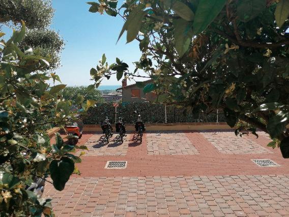 Dimora Effe - Eco B&B Termoli Luaran gambar