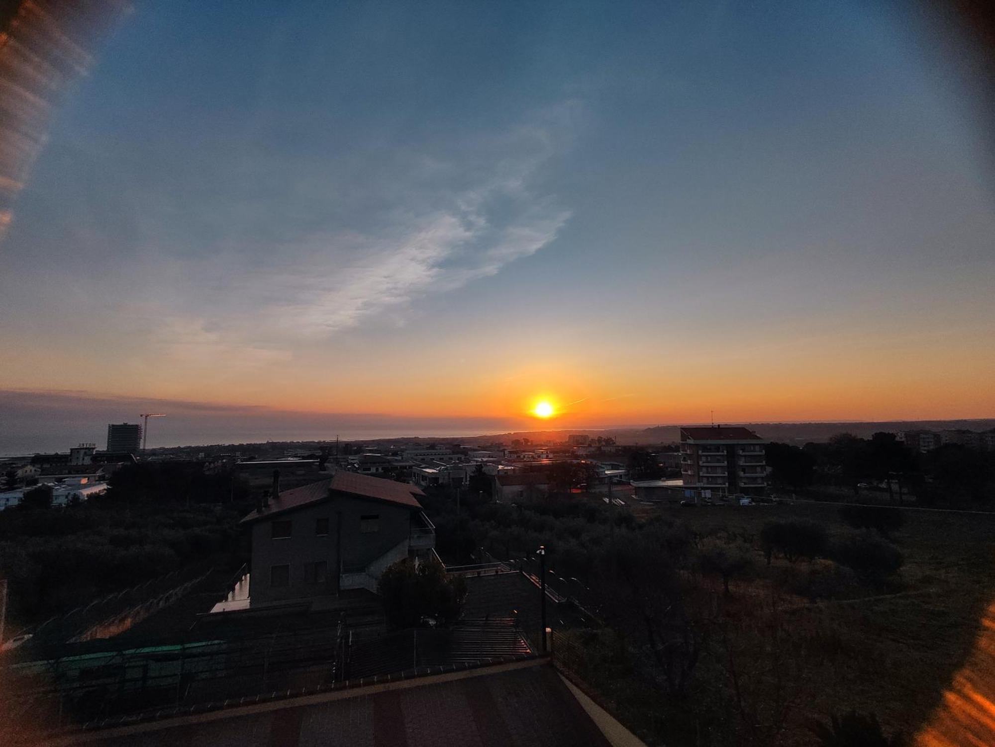 Dimora Effe - Eco B&B Termoli Luaran gambar