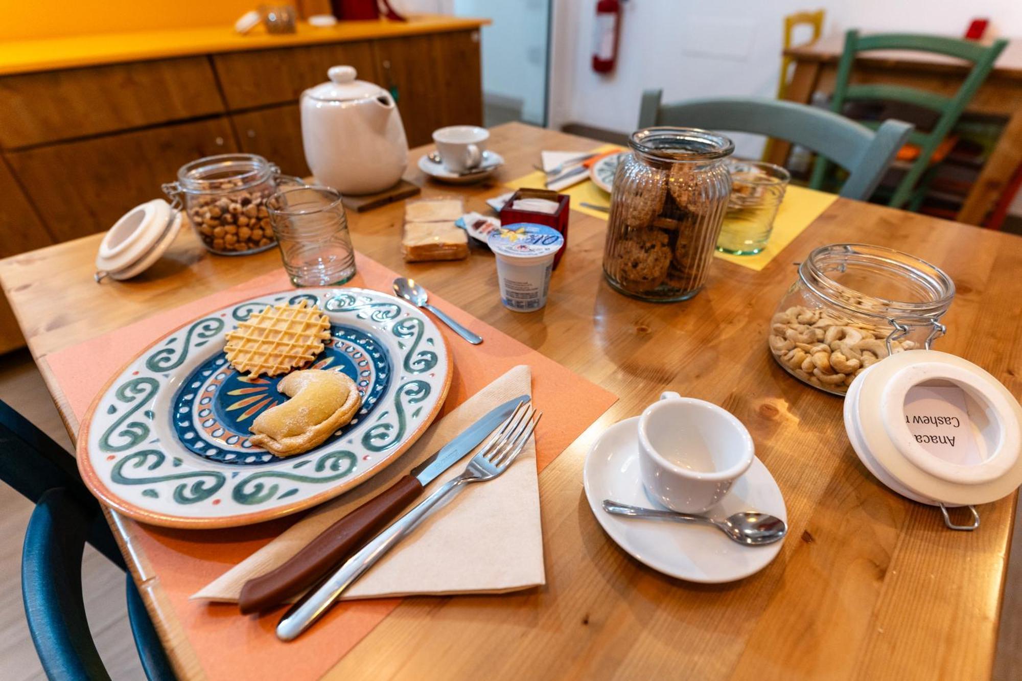 Dimora Effe - Eco B&B Termoli Luaran gambar