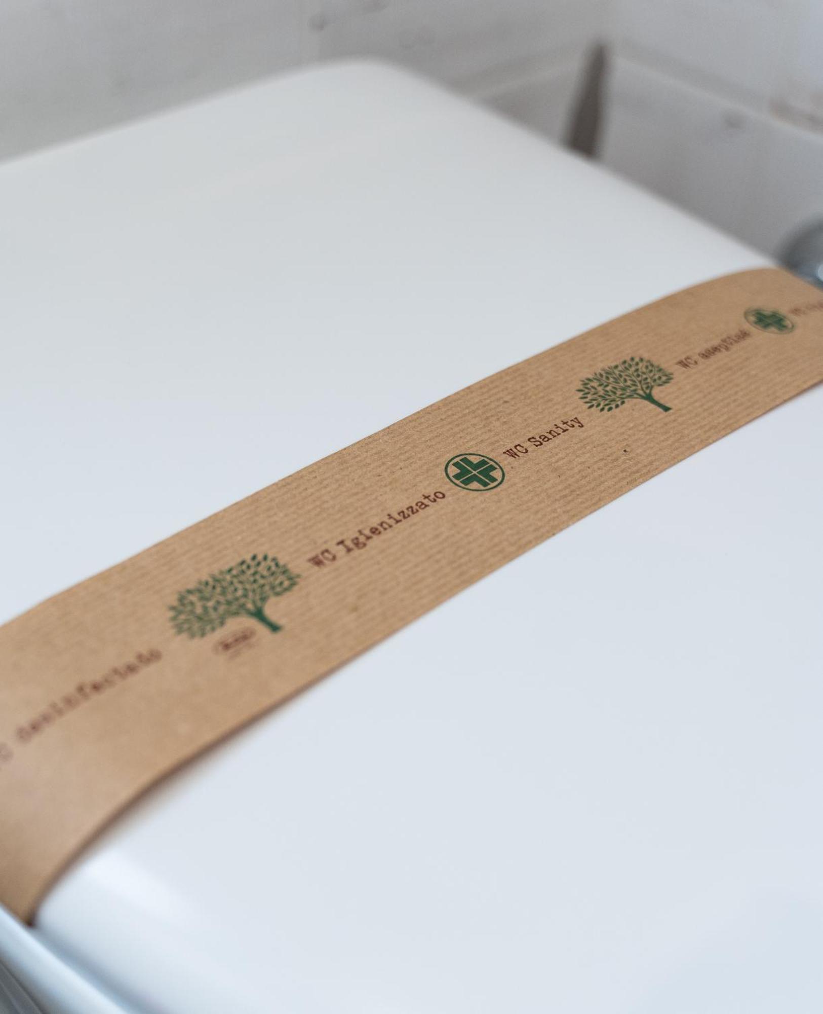 Dimora Effe - Eco B&B Termoli Luaran gambar
