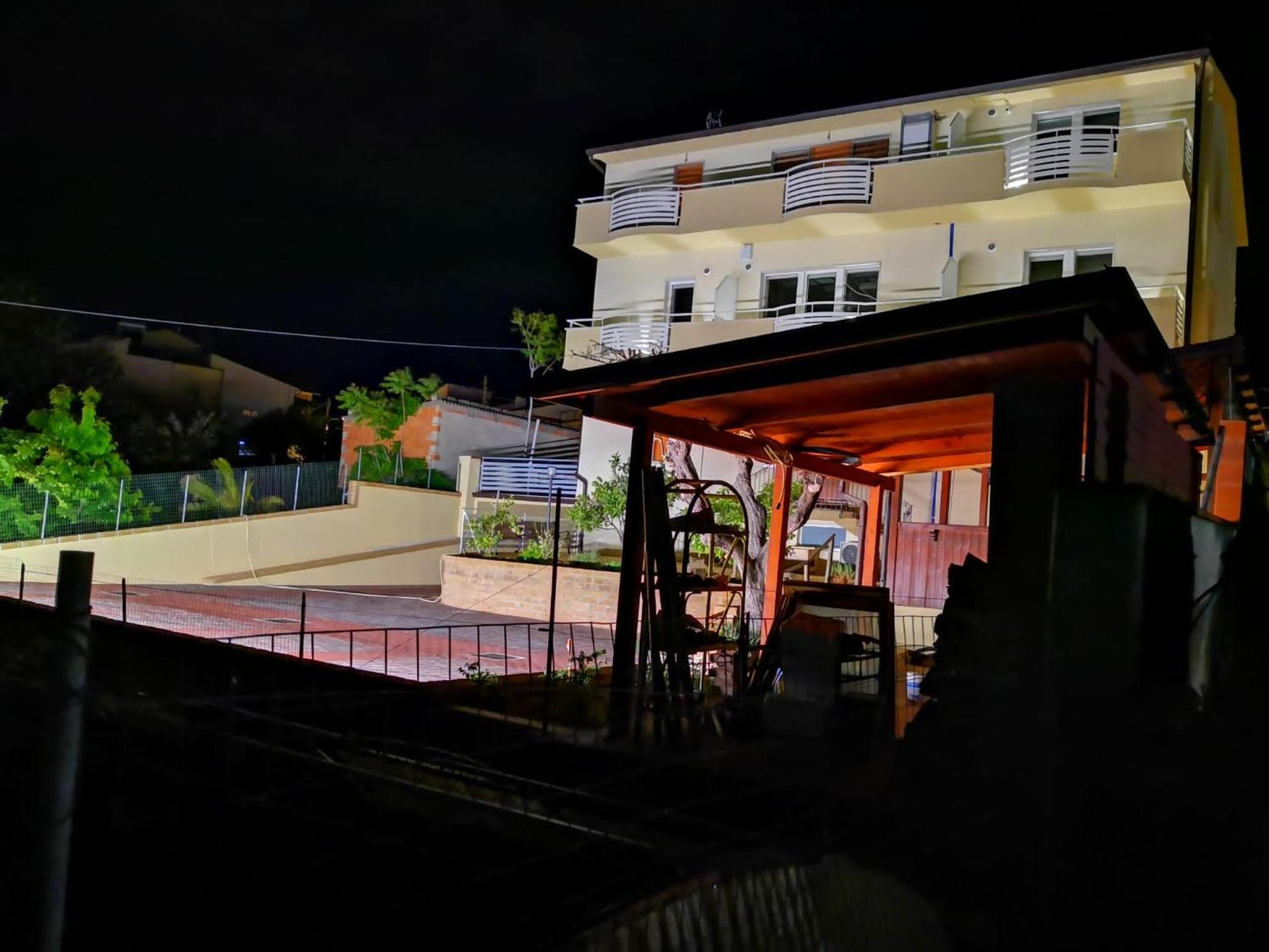 Dimora Effe - Eco B&B Termoli Luaran gambar