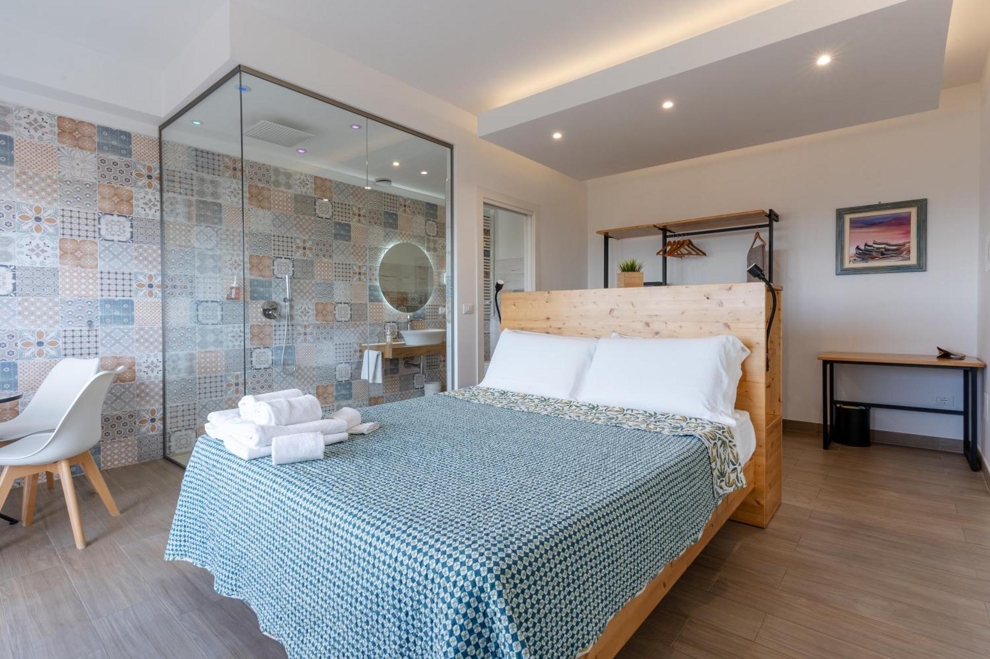 Dimora Effe - Eco B&B Termoli Luaran gambar