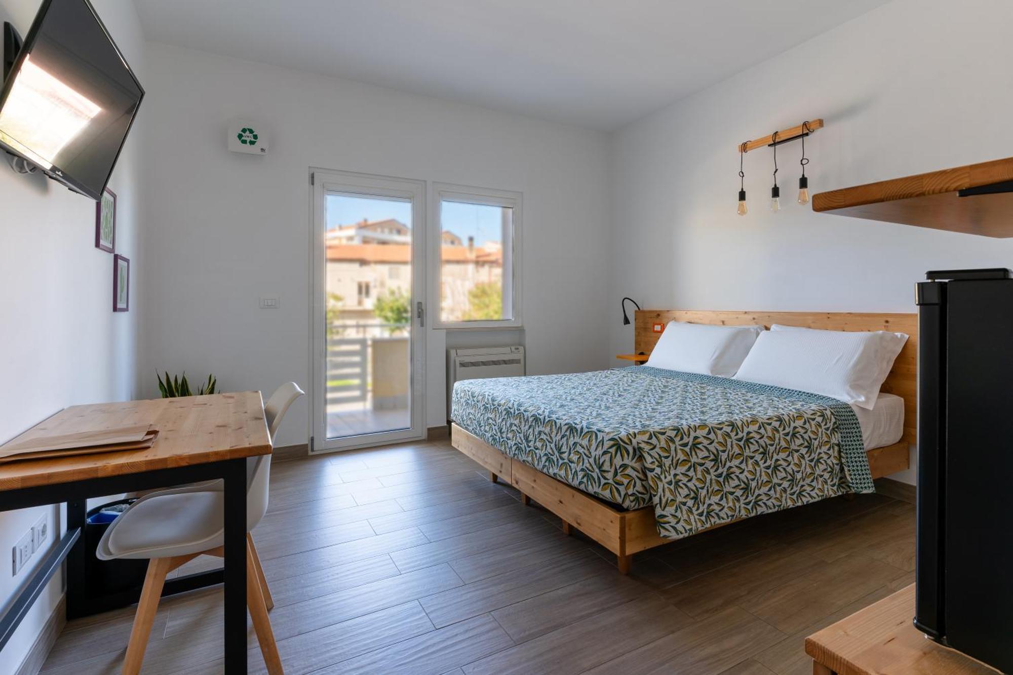 Dimora Effe - Eco B&B Termoli Luaran gambar