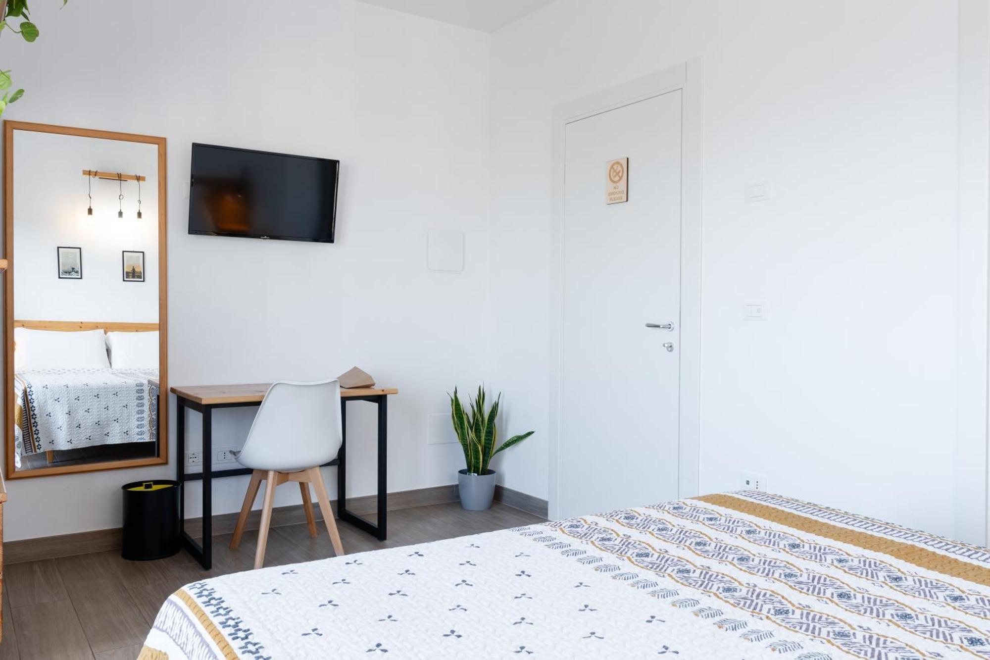 Dimora Effe - Eco B&B Termoli Luaran gambar