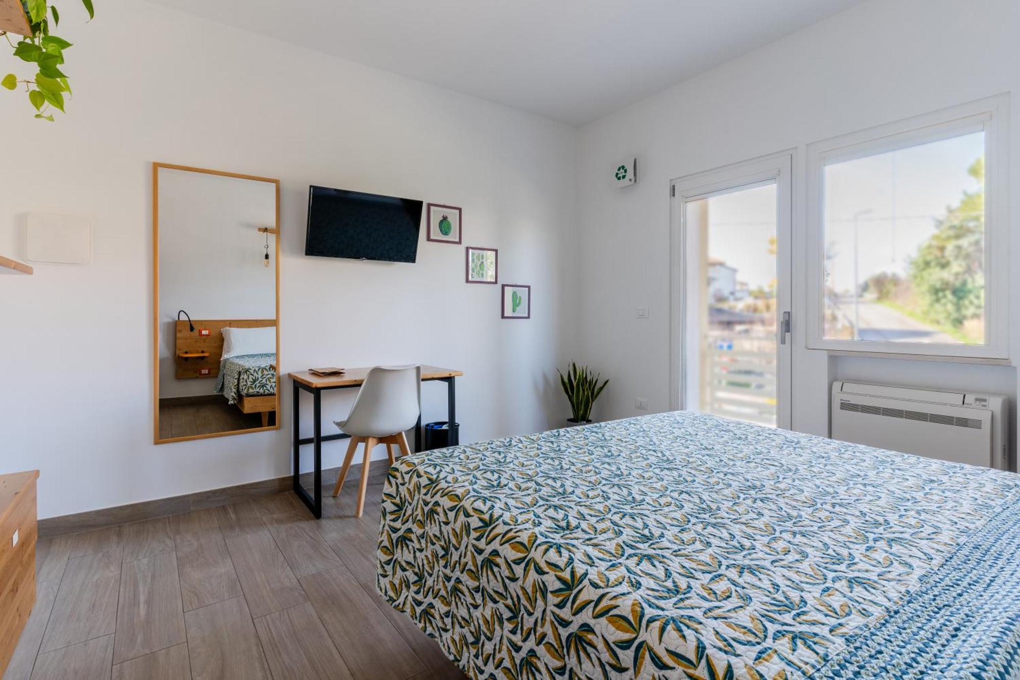 Dimora Effe - Eco B&B Termoli Luaran gambar