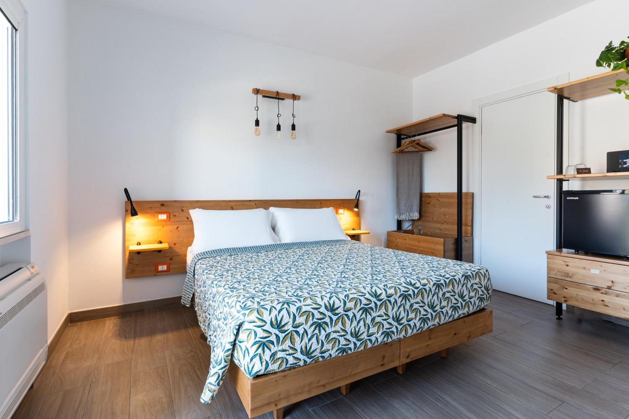 Dimora Effe - Eco B&B Termoli Luaran gambar