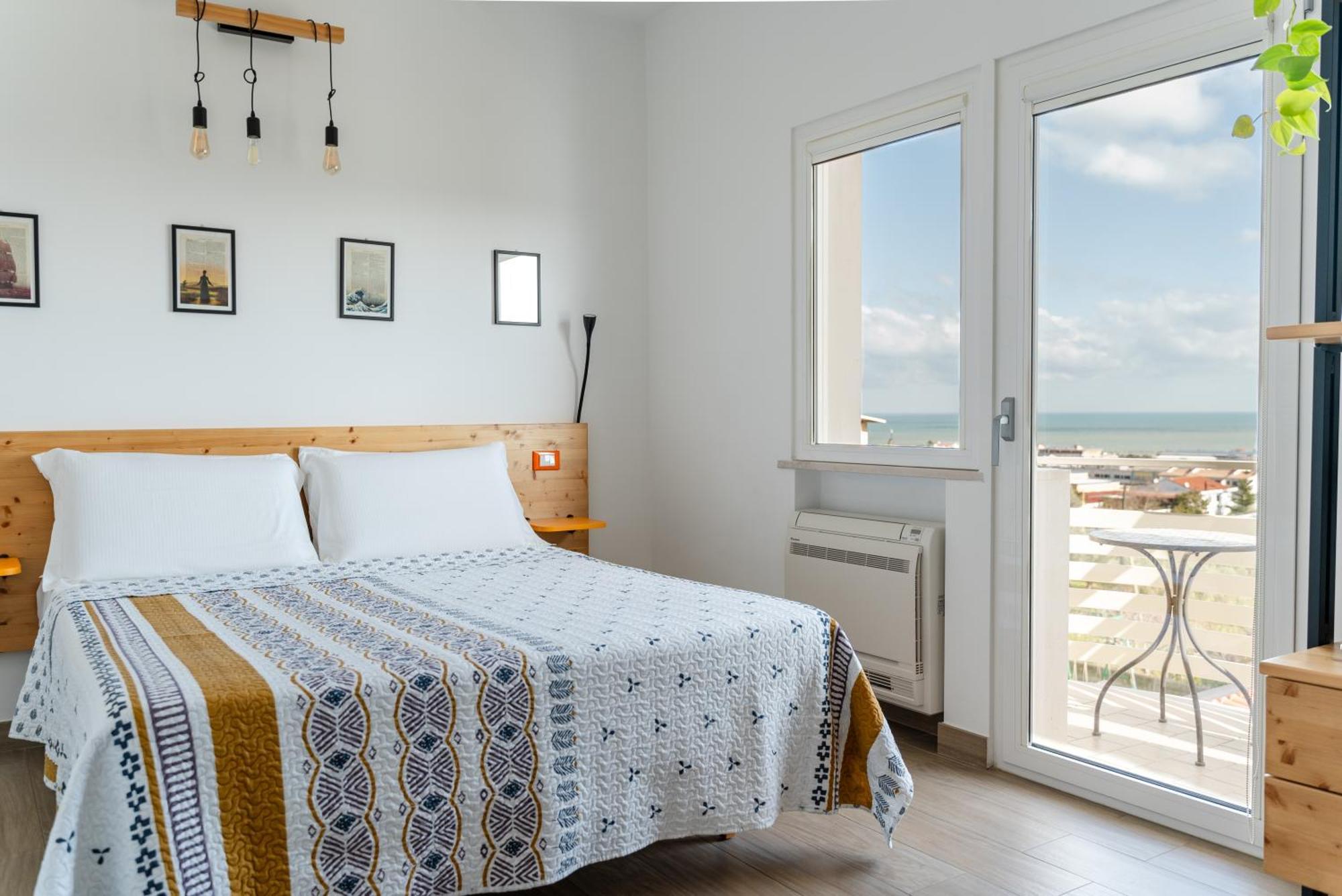 Dimora Effe - Eco B&B Termoli Luaran gambar