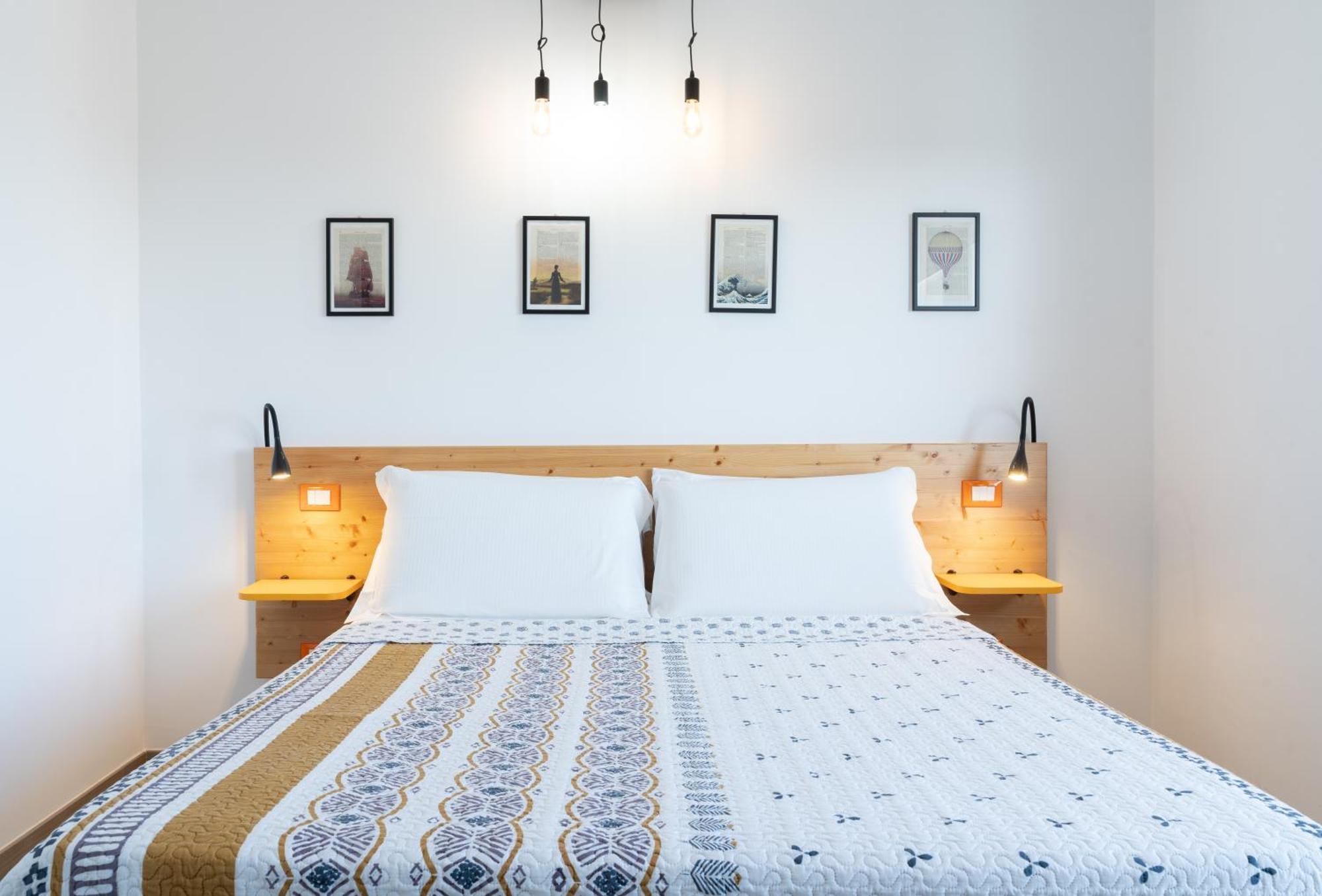Dimora Effe - Eco B&B Termoli Luaran gambar