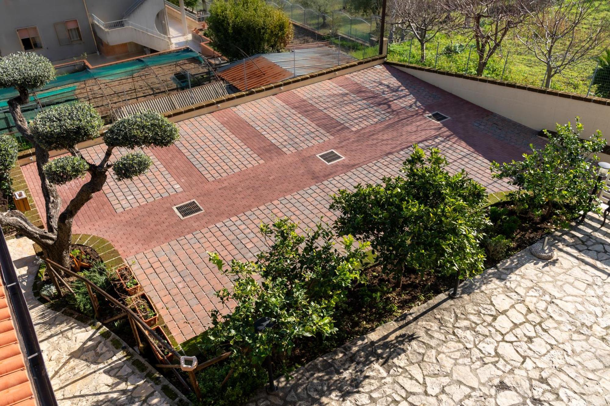 Dimora Effe - Eco B&B Termoli Luaran gambar